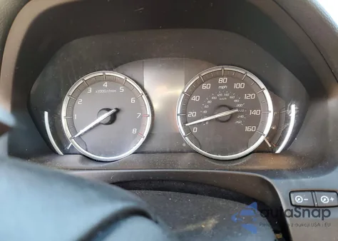 2016 Acura Tlx Tech from USA, damaged, VIN 19UUB2F53GA010439